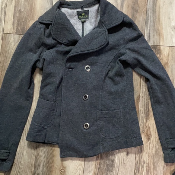 Blazer jacket peacoat - Picture 3 of 4